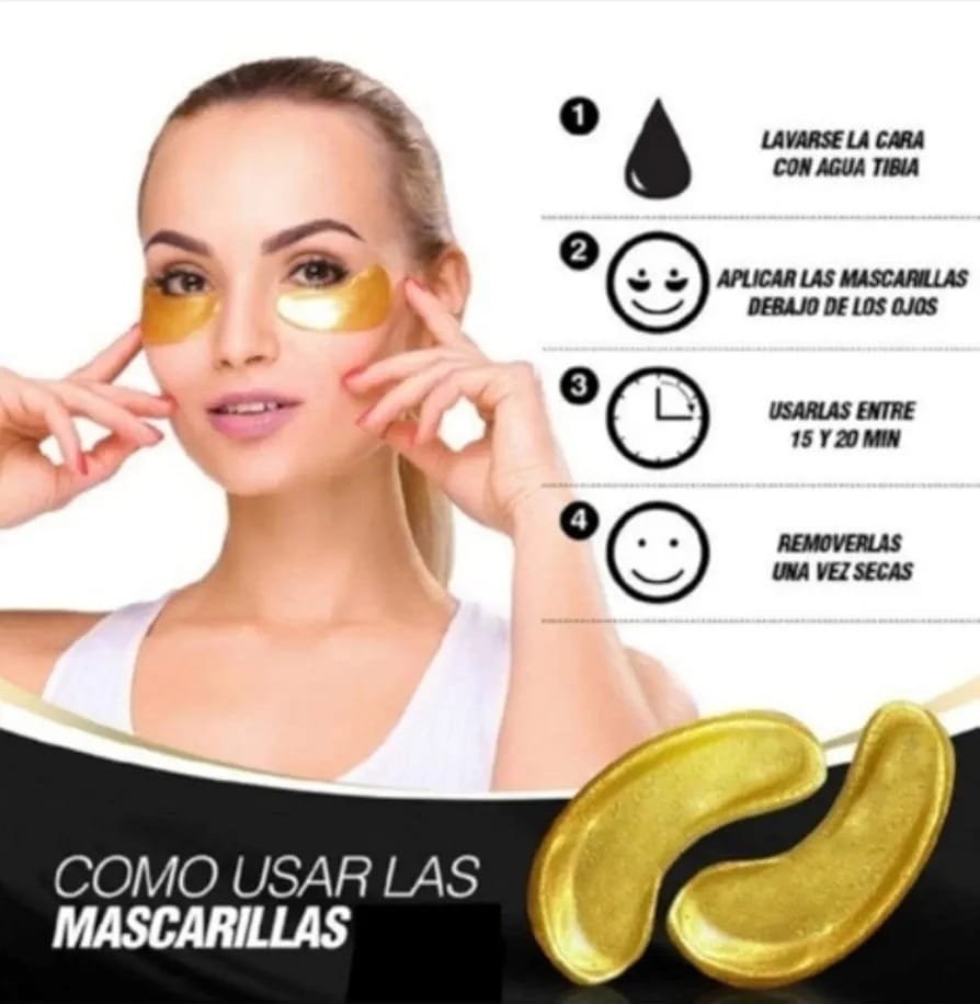 MASCARILLA FACILA COLAGENO CON ACIDO HIALURONICO