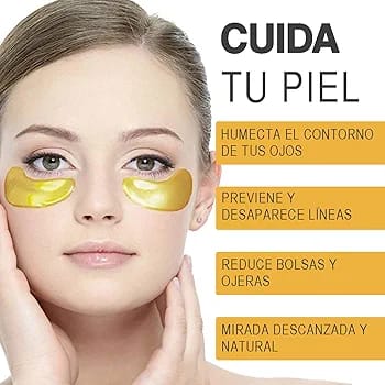 MASCARILLA FACILA COLAGENO CON ACIDO HIALURONICO