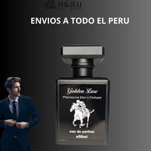 Perfume con Feromonas para Hombres 🔥