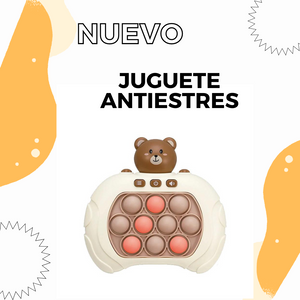 POP IT ELECTRONICO - JUEGO ANTIESTRES